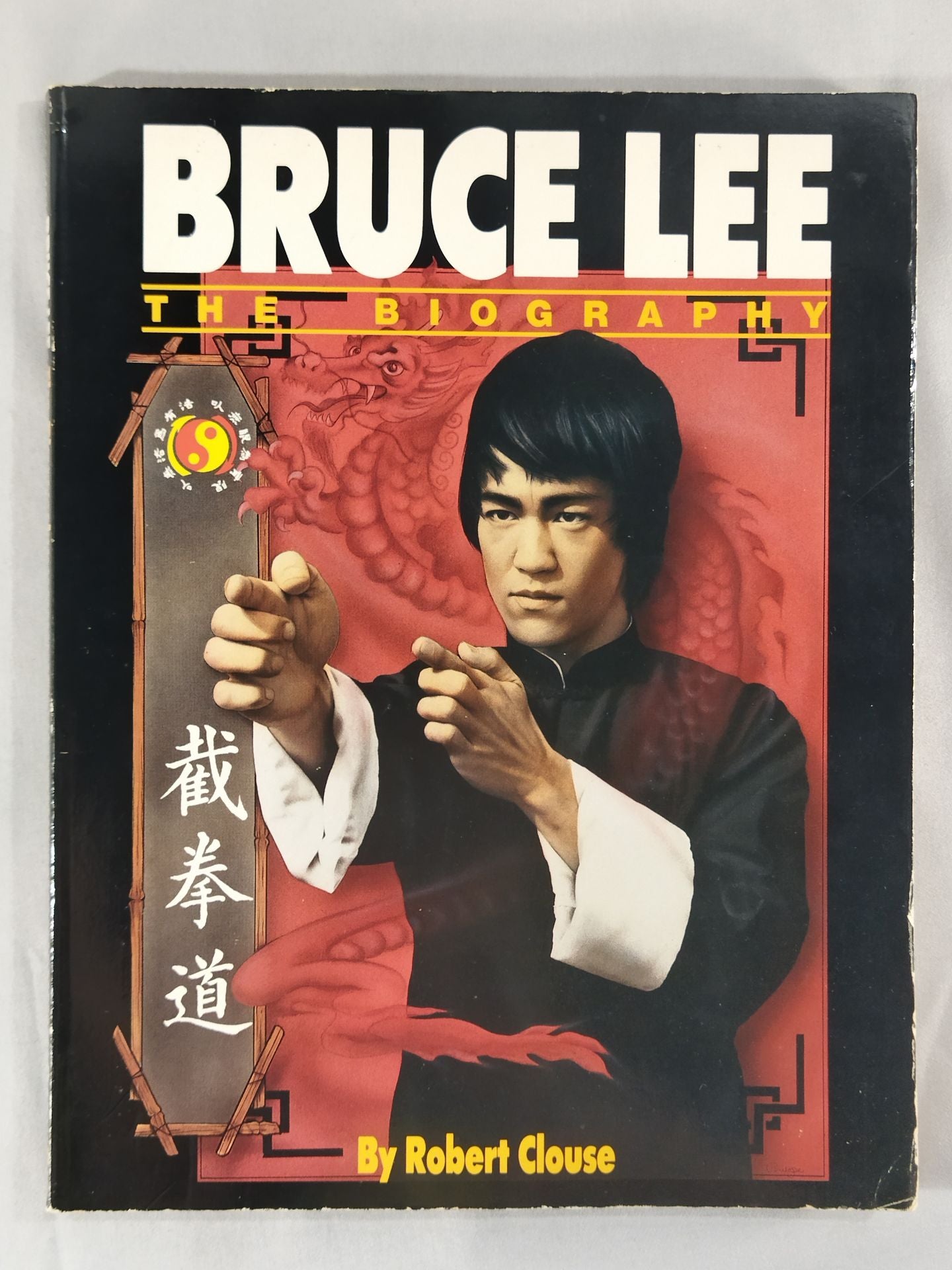 BRUCE LEE THE BIOGRAPHY
