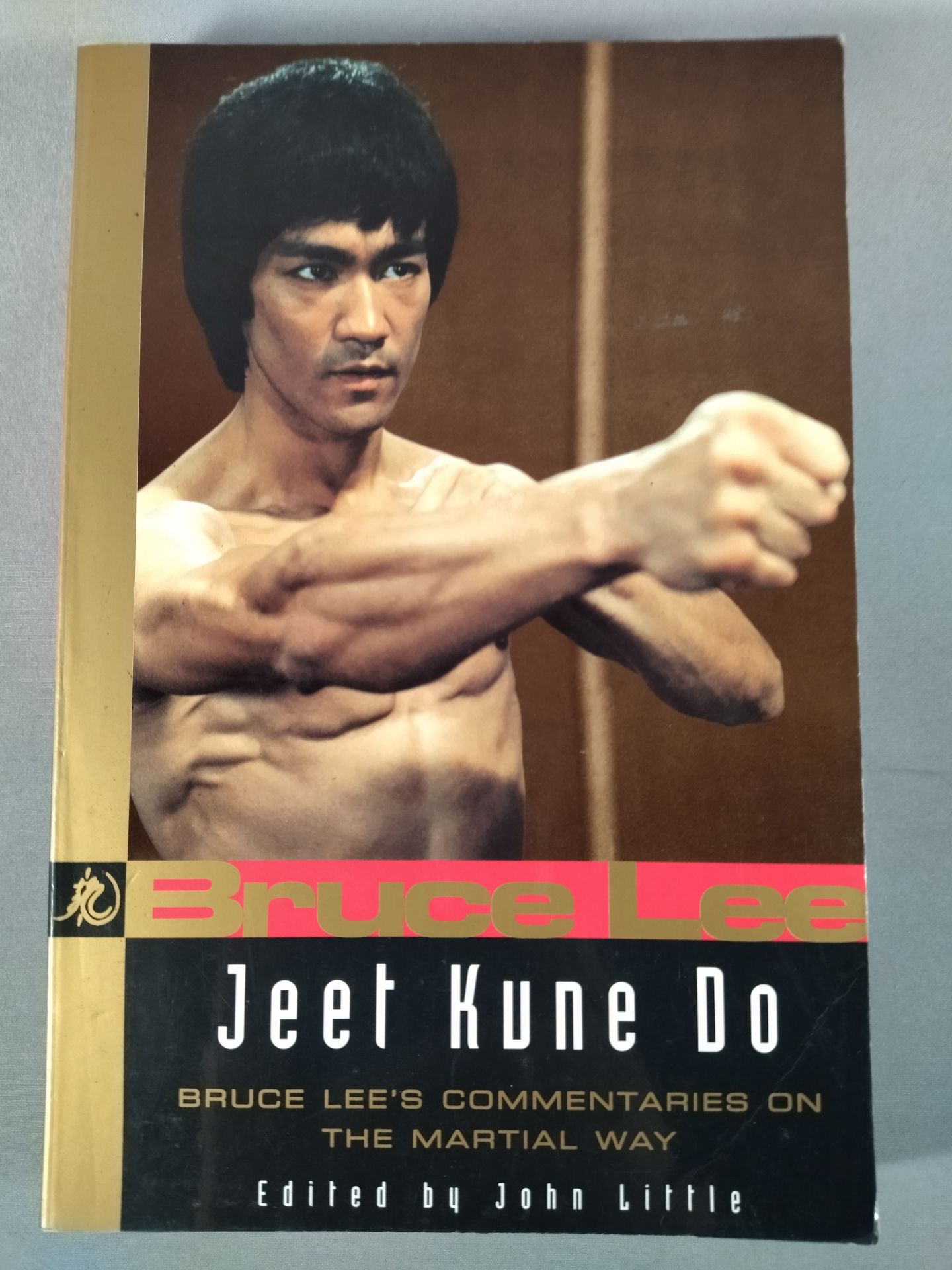 Bruce Lee(Vol.3)Jeet Kune Do