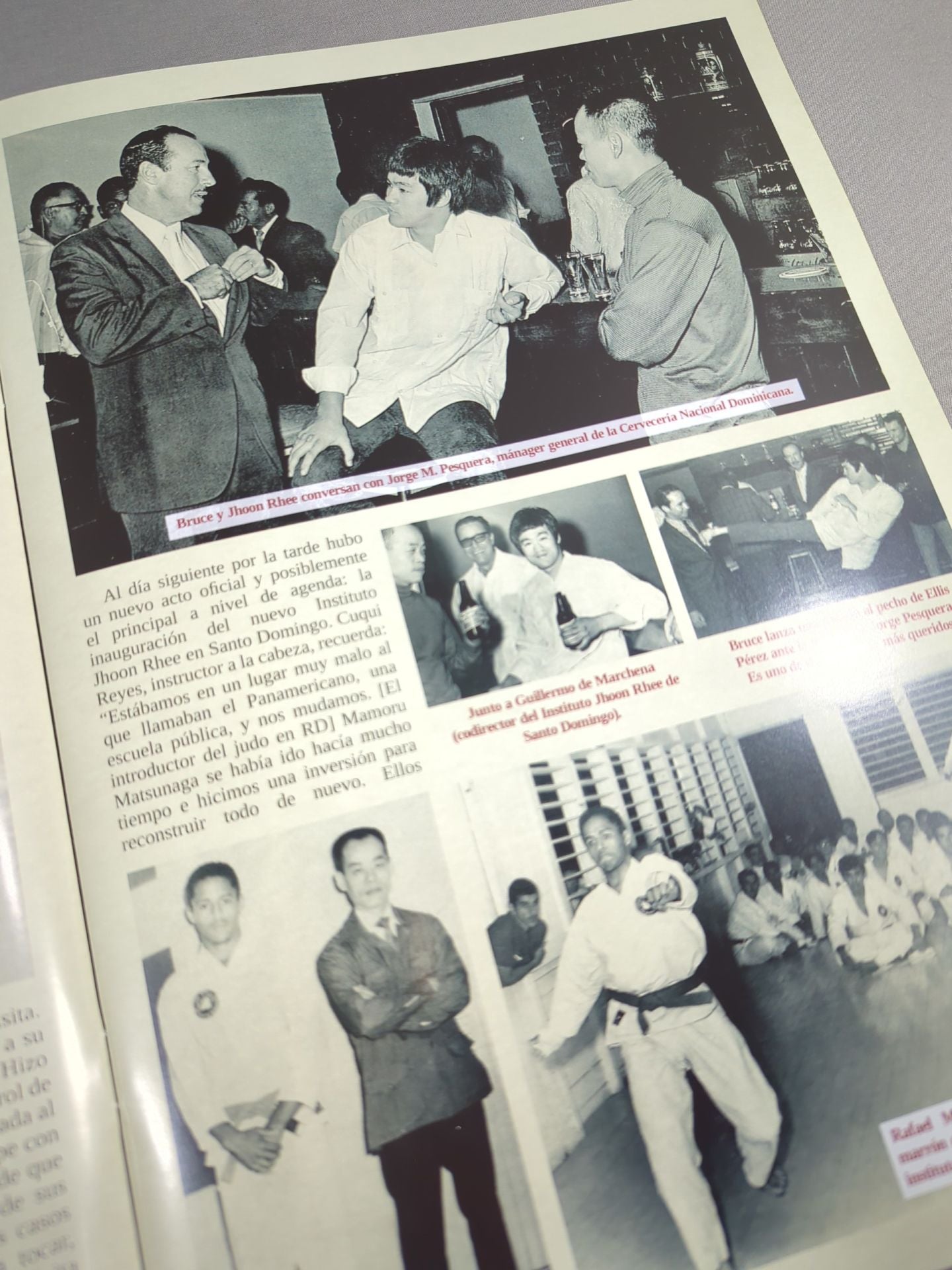 BRUCE LEE MANIA No.13