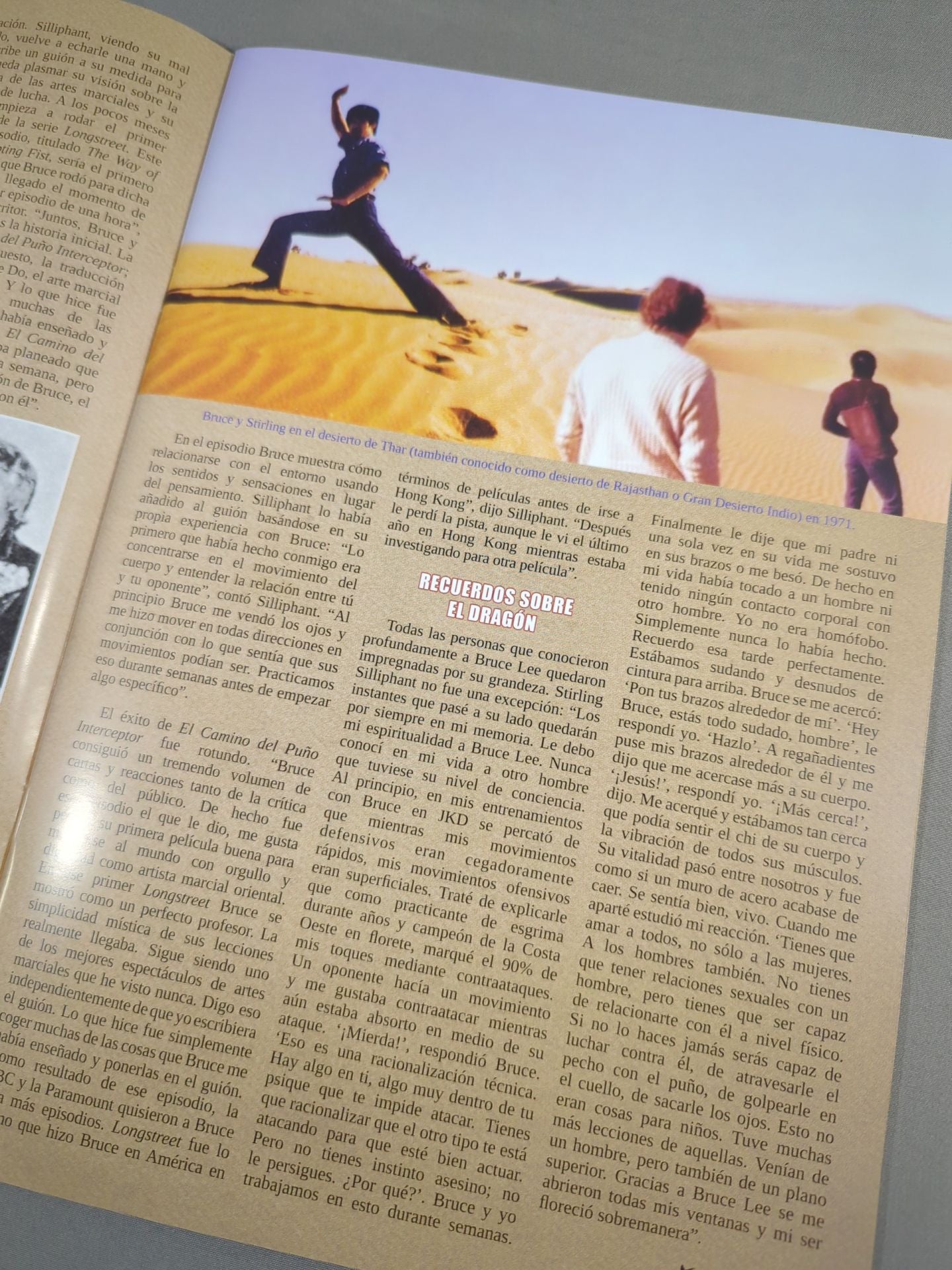 BRUCE LEE MANIA No.14