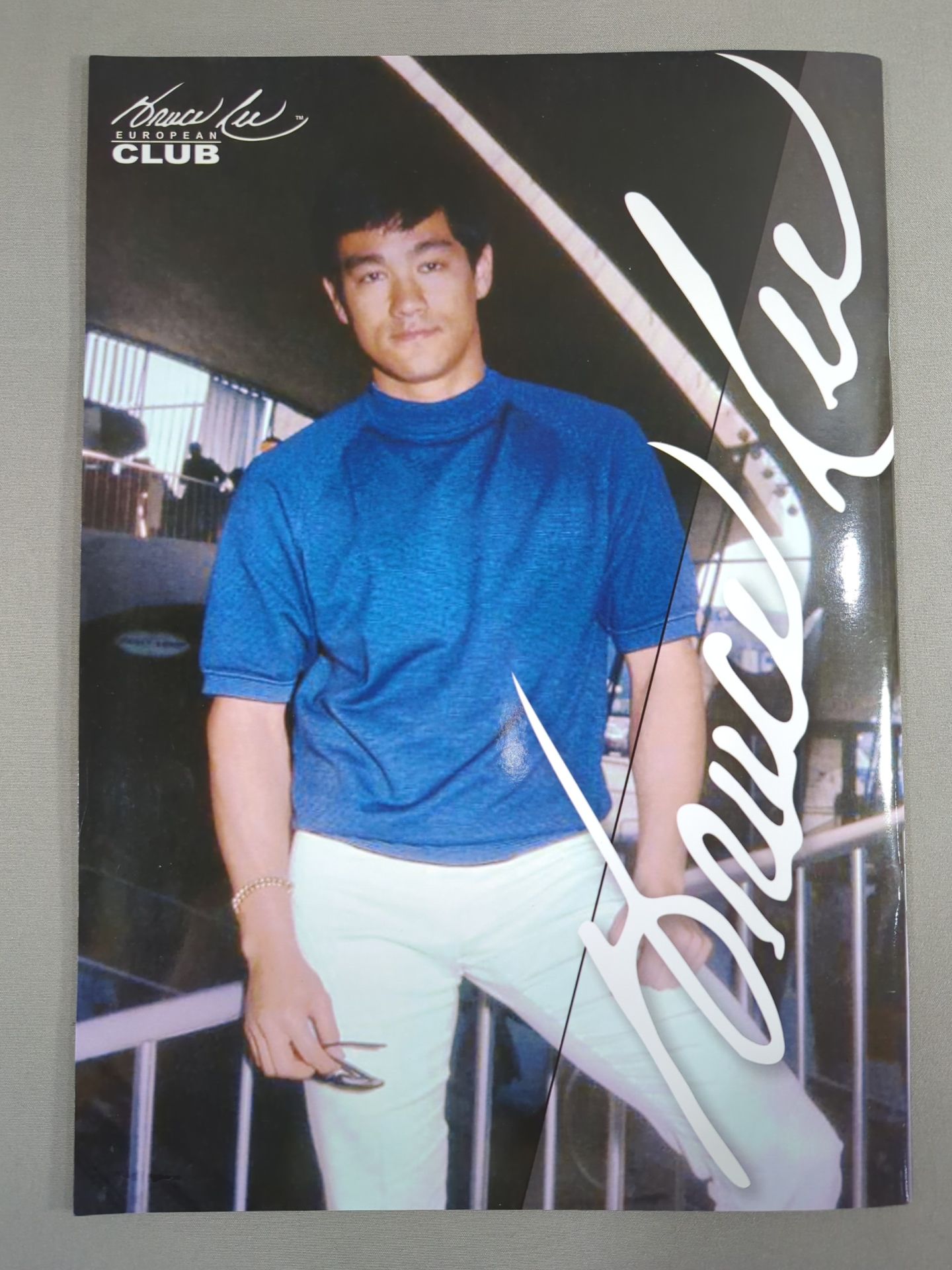 BRUCE LEE MANIA No.14