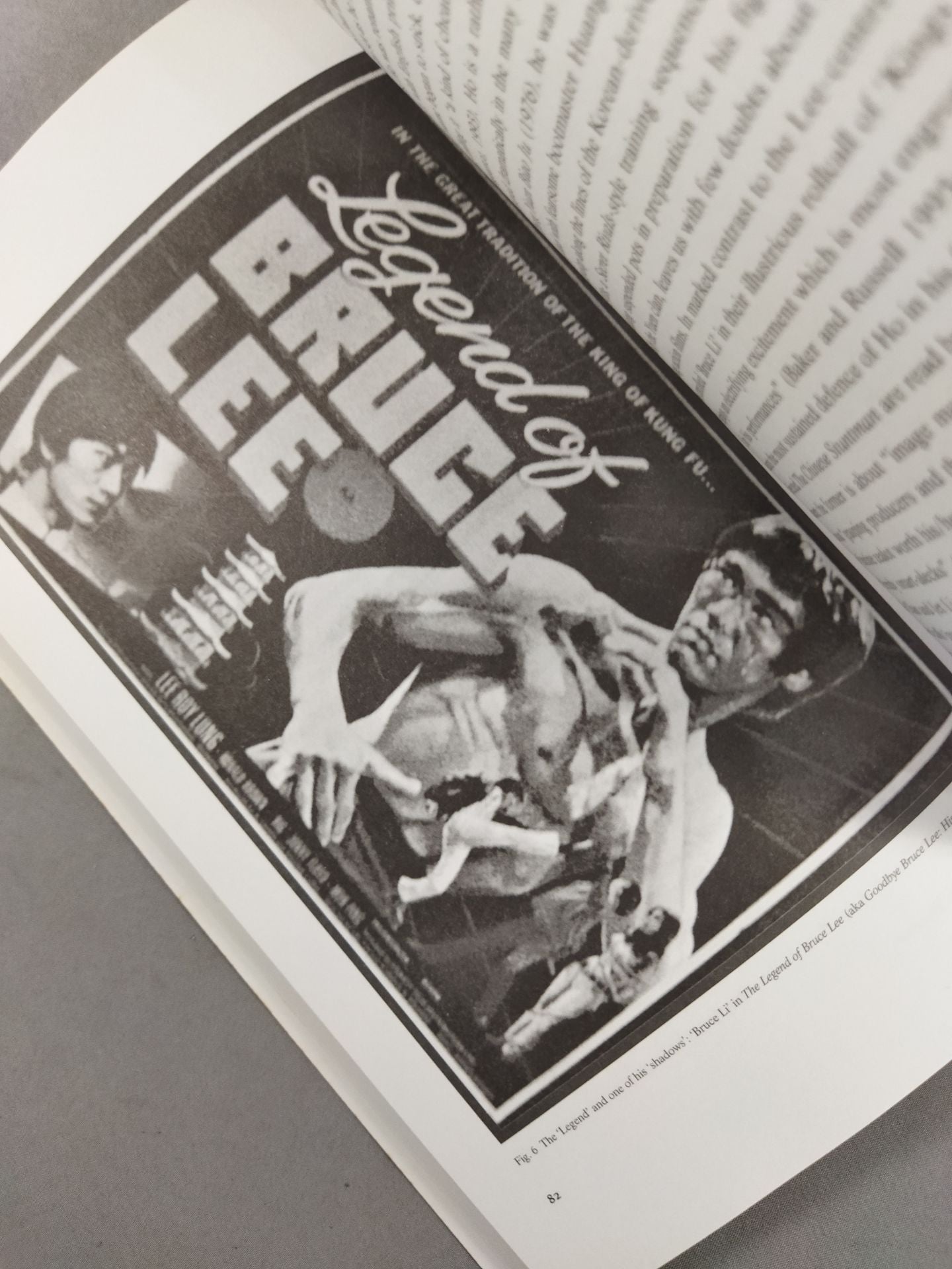Kung Fu Cult Masters From Bruce Lee to Crouching Tiger