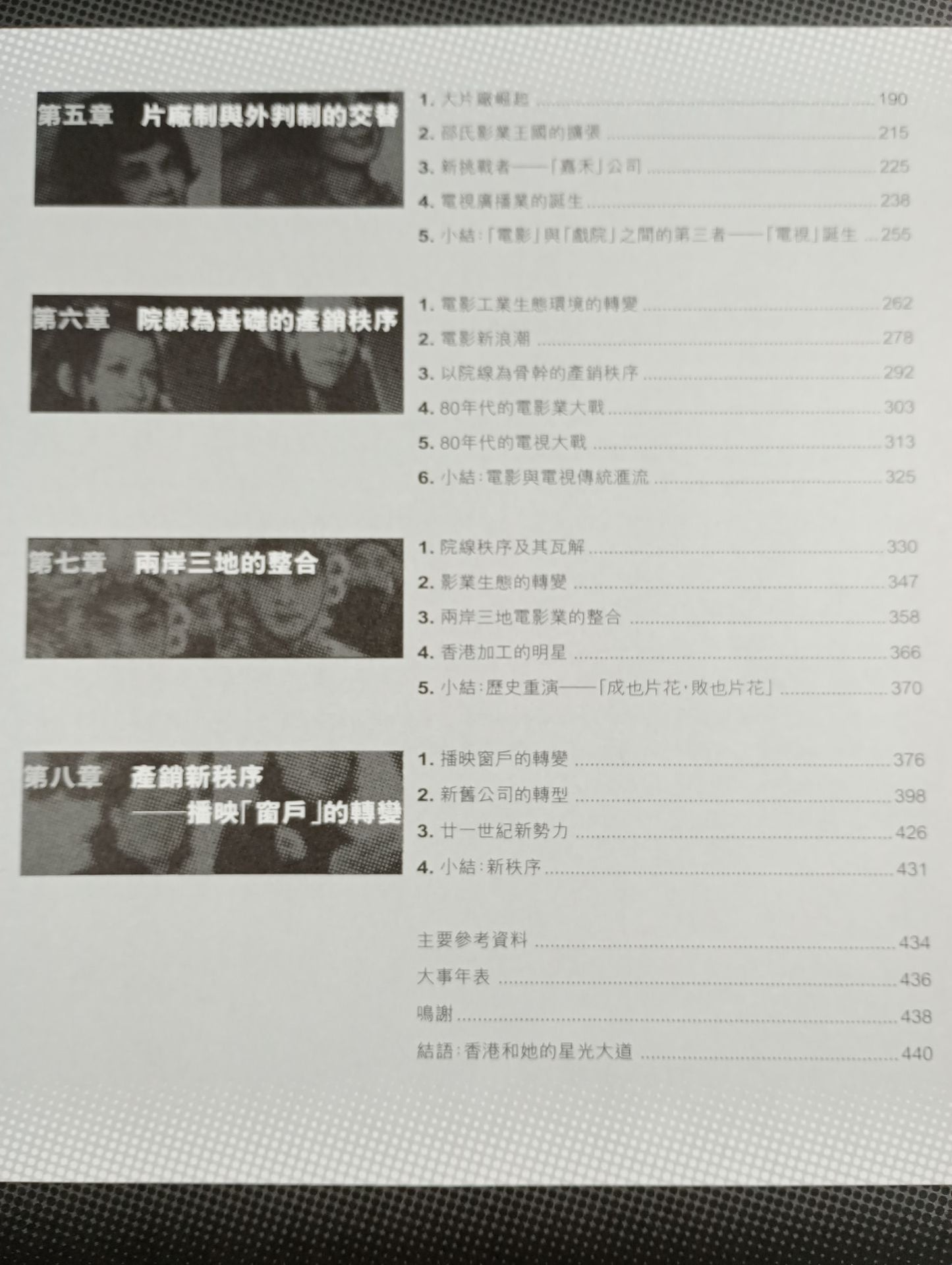 100 Years of Hong Kong Film Imaging Industry