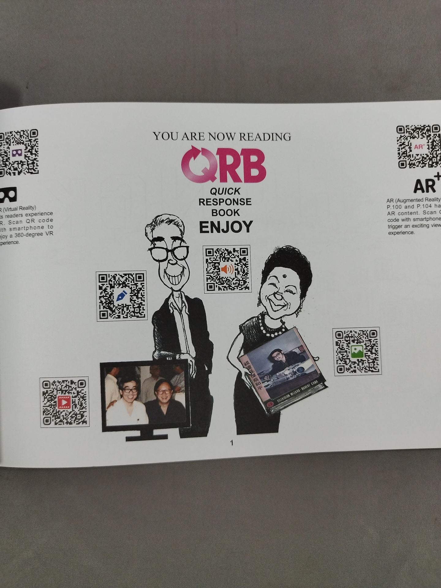 ROBERT CHUA THE HONG KONG STORY