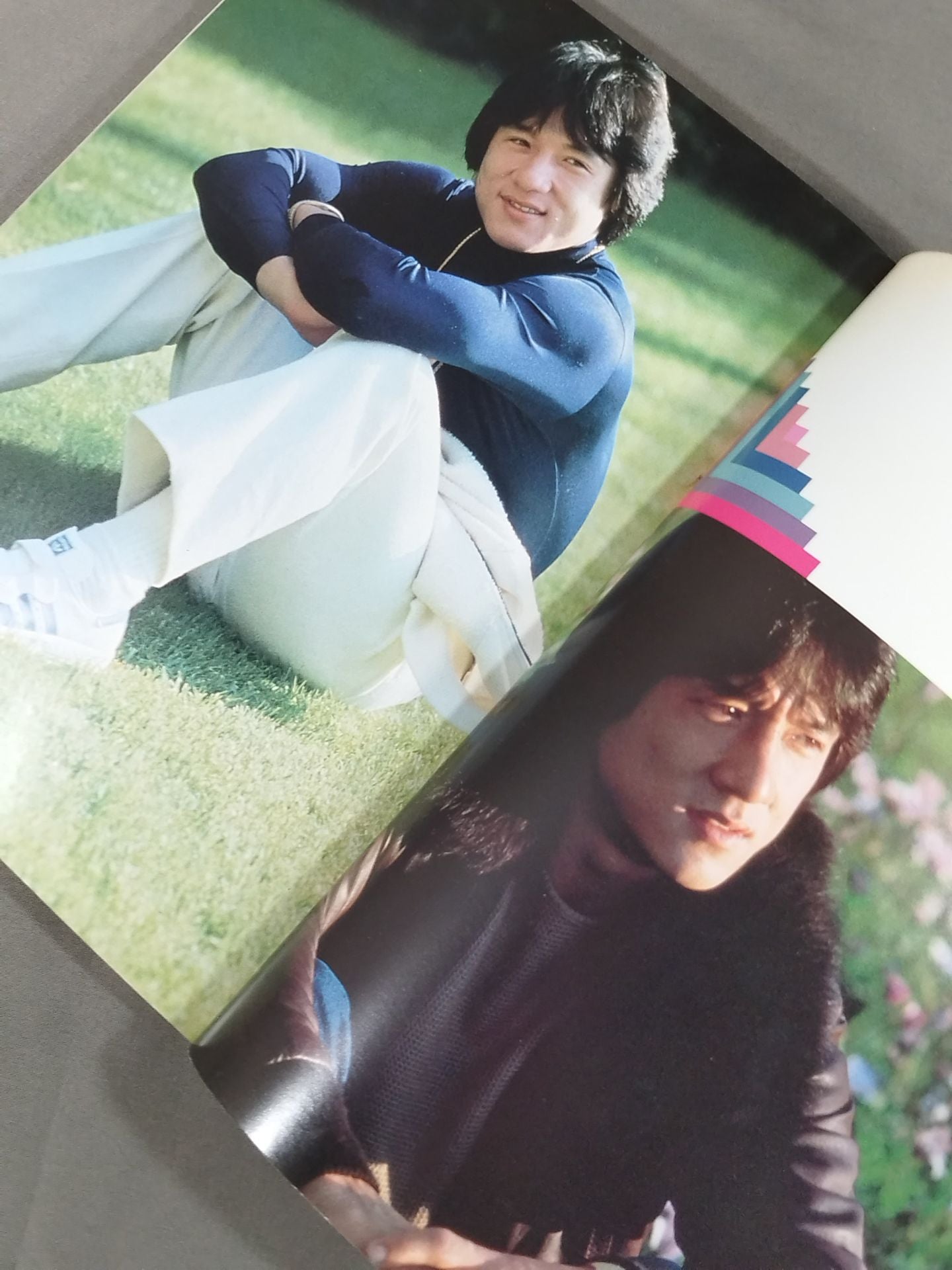 Jackie Chan Color Deluxe