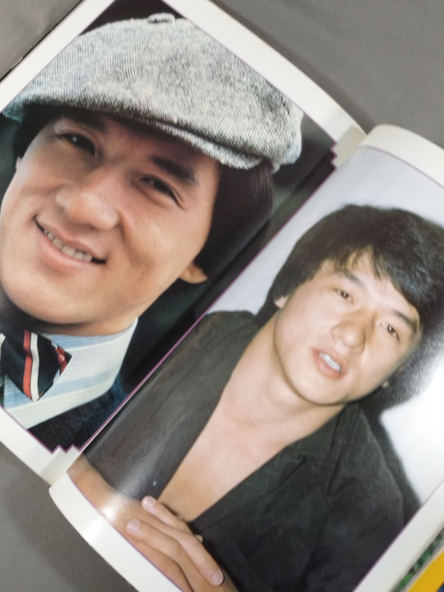 Jackie Chan Color Deluxe