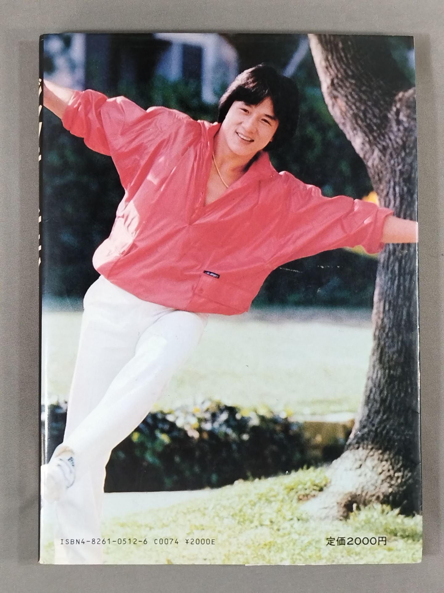 Jackie Chan Color Deluxe