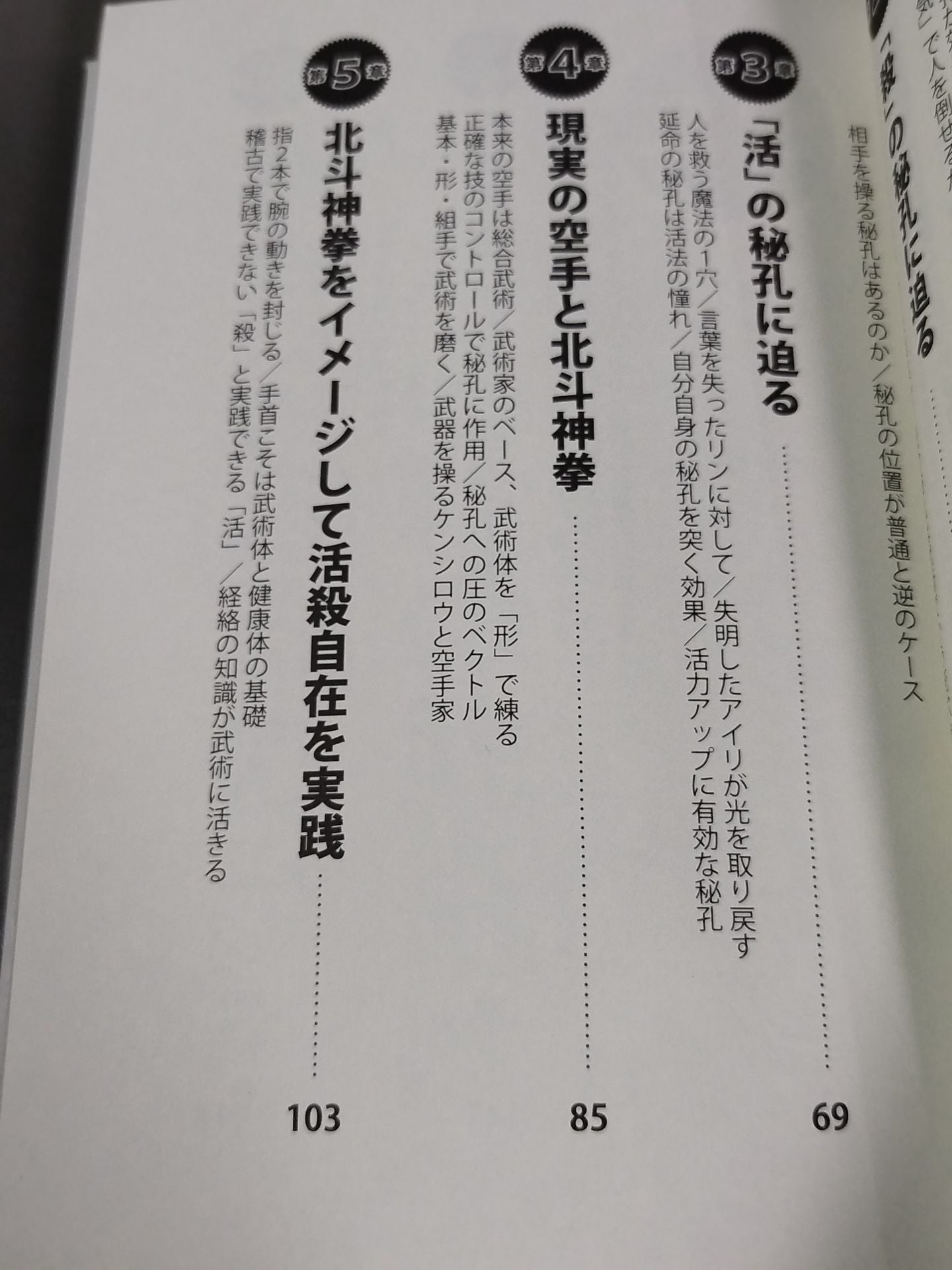 北斗神拳の謎に迫る 秘孔の真実