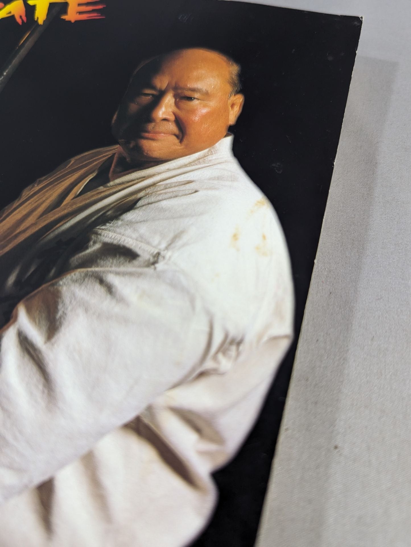 The 6th Open Tournament World KARATE Road Fighters  Rights Tournament