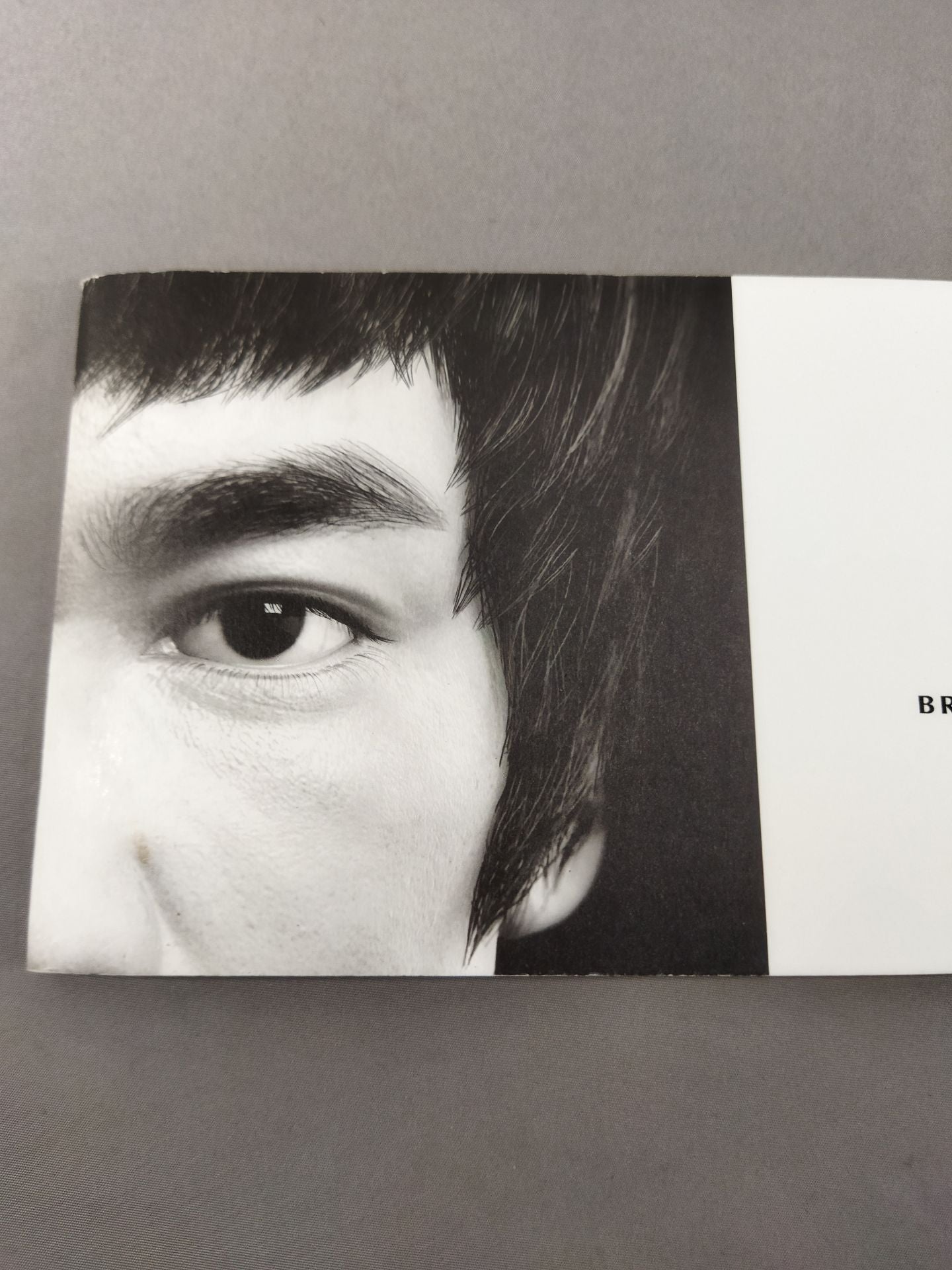 Bruce Lee 武・藝・人生 / BRUCE LEE:KUNG FU ART LIFE