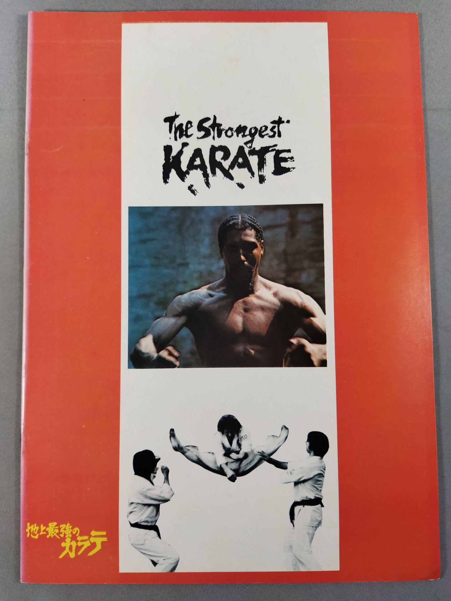 KARATE , the strongest on earth