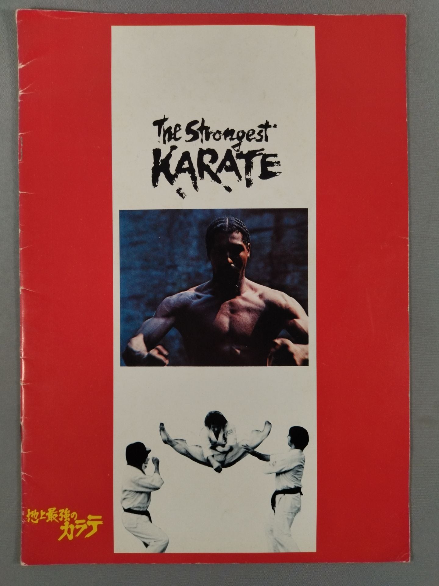 KARATE , the strongest on earth