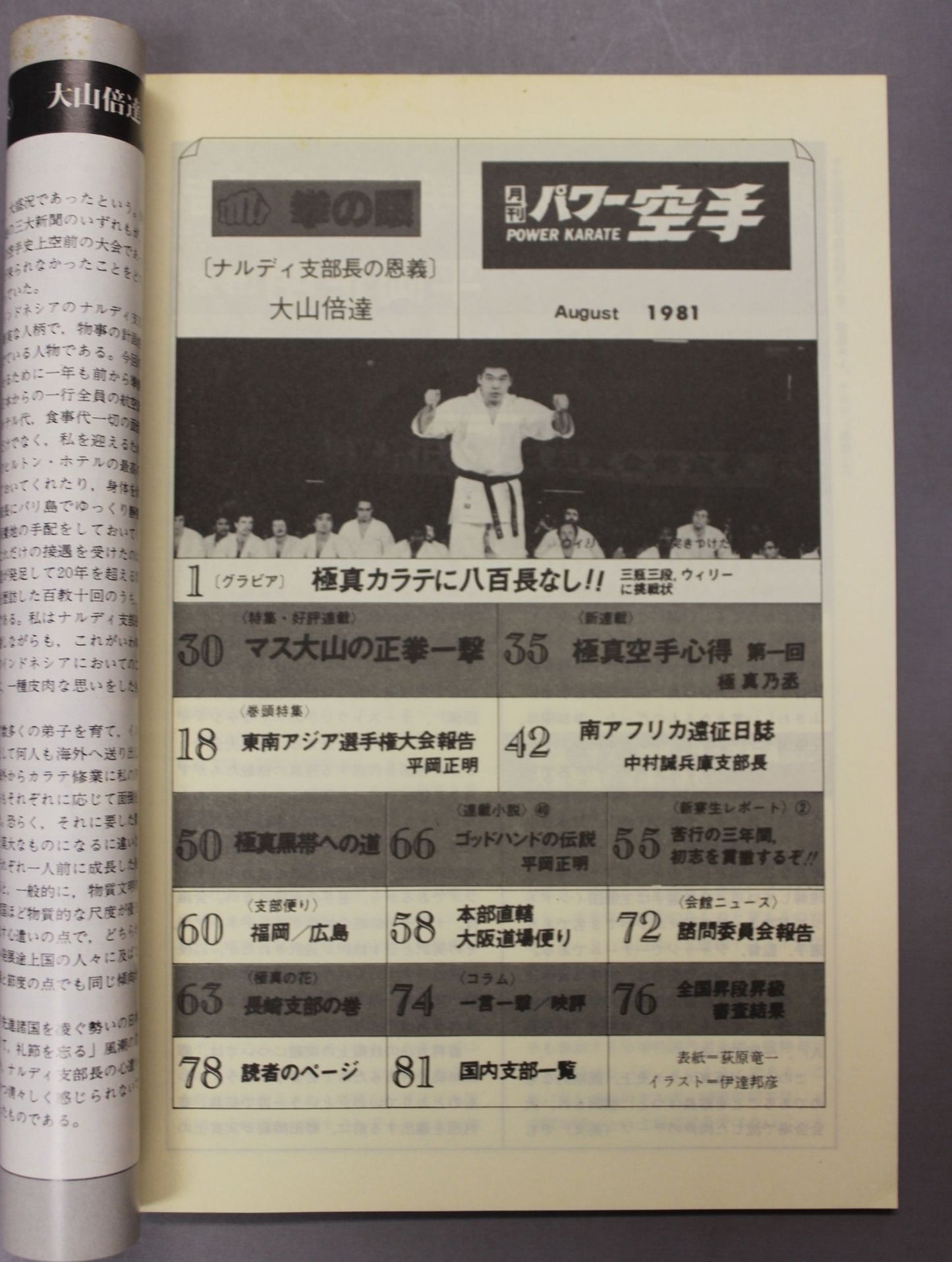 POWER KARATE 42