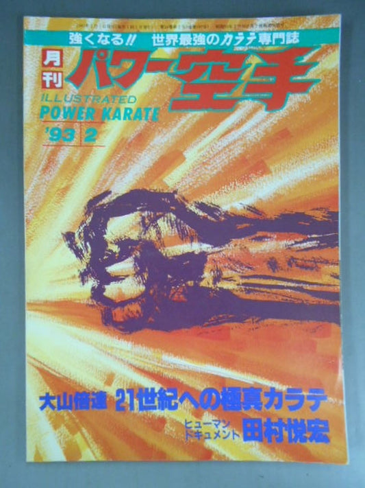 Power KARATE  187