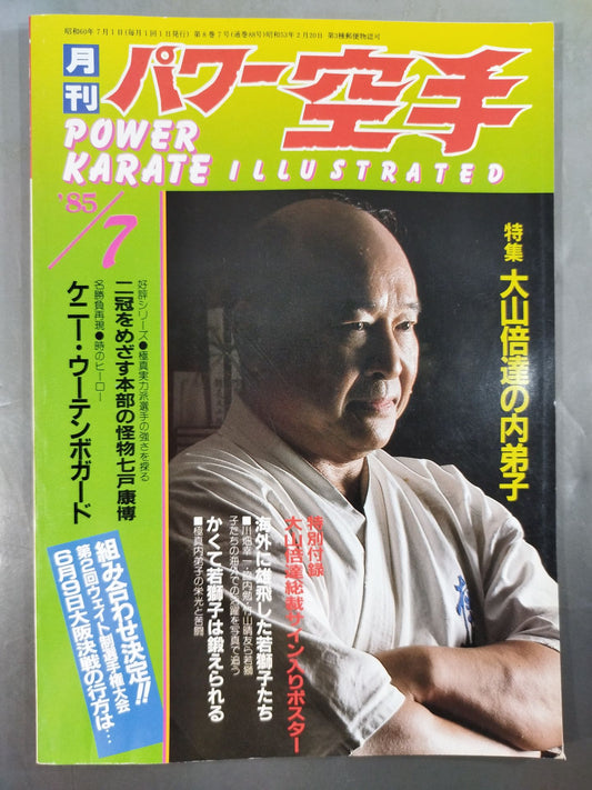Power KARATE  88