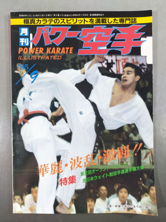 POWER KARATE 90