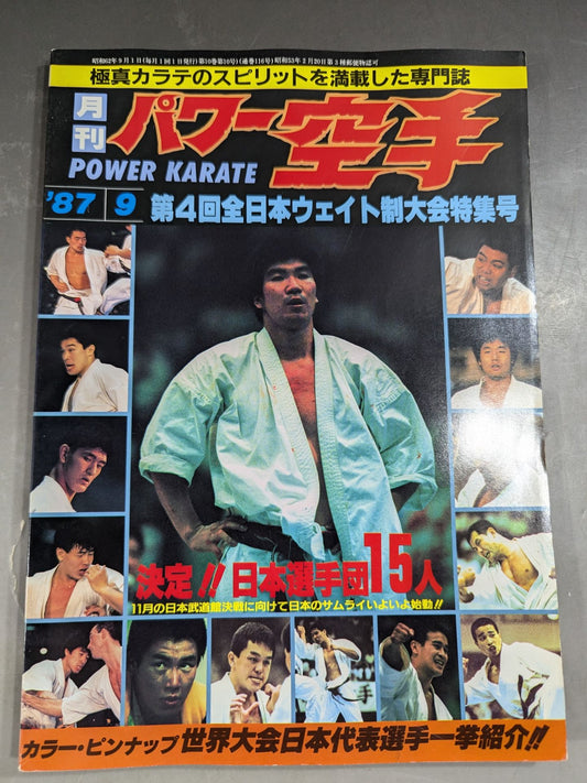 POWER KARATE 116