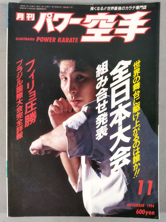 POWER KARATE 211