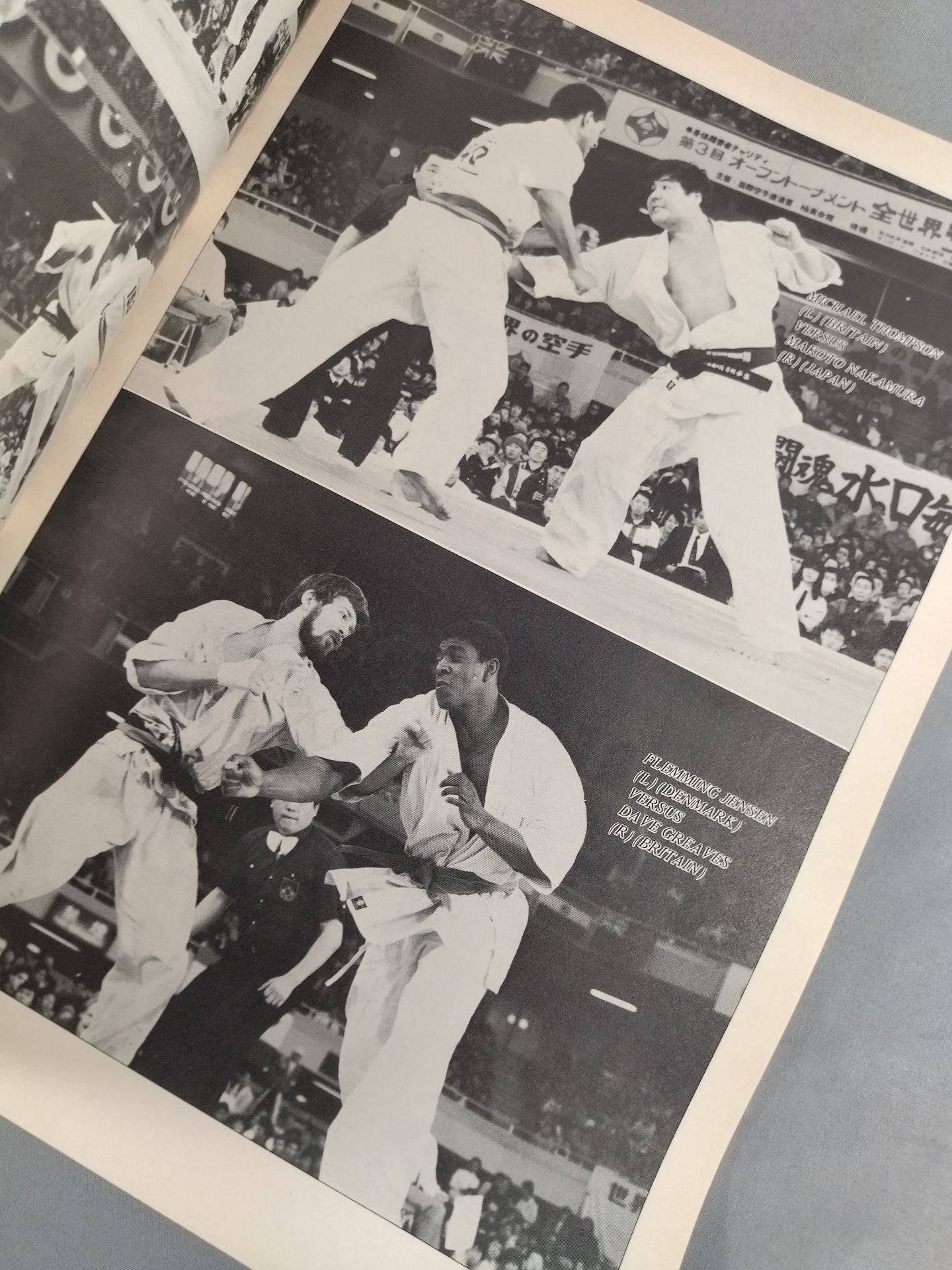 MAS OYAMA’S KYOKUSHIN-KARATE Vol.7 No.1