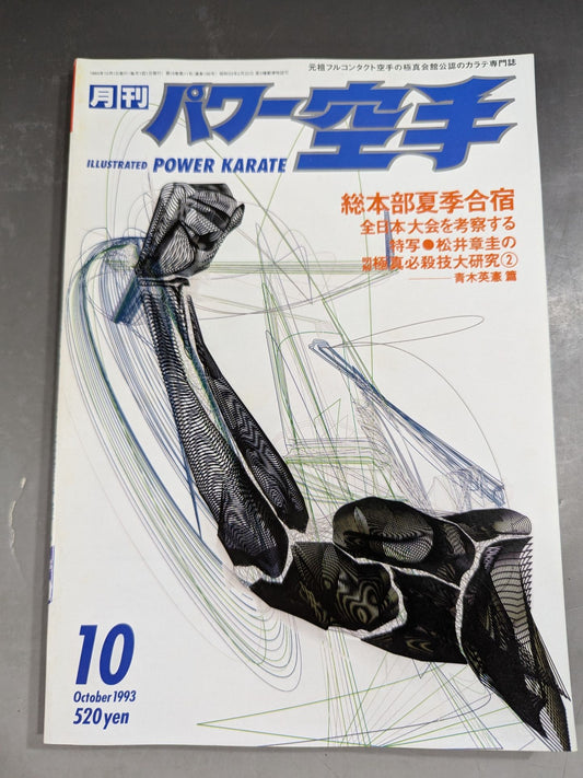 POWER KARATE 196