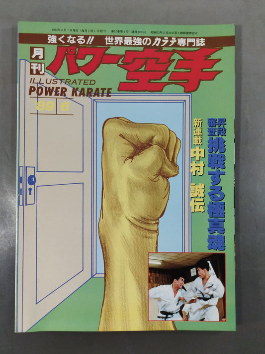 POWER KARATE 137