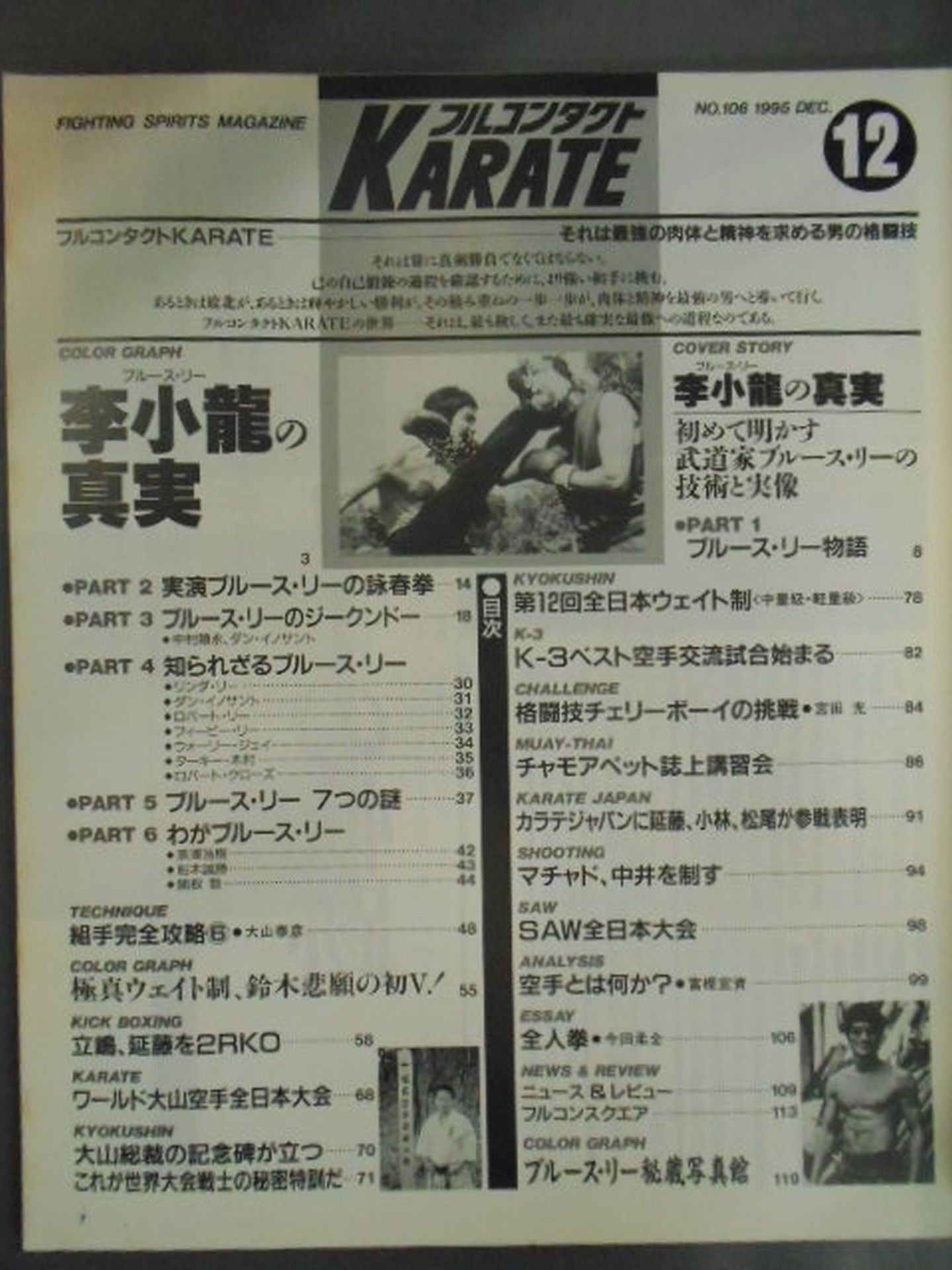 フルコンタクトKARATE106