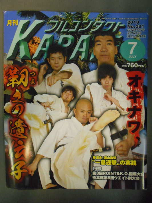 Full Contact KARATE281