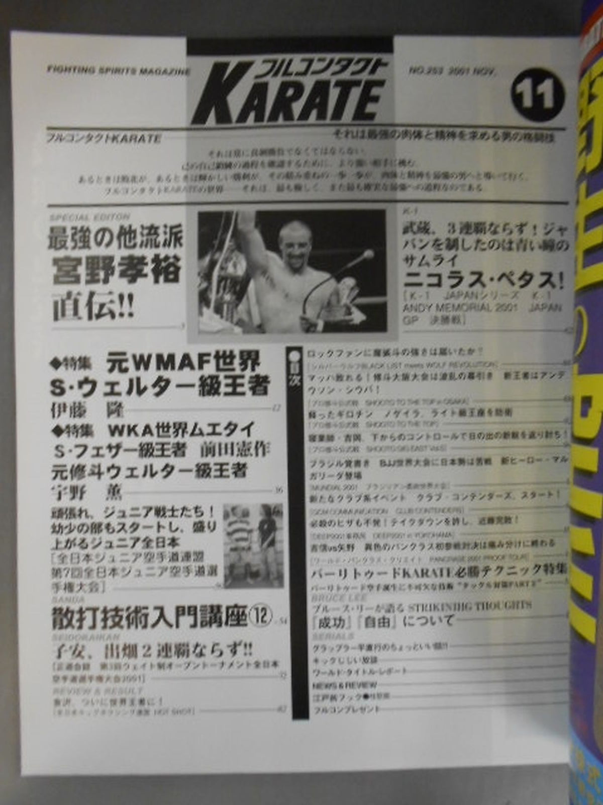 フルコンタクトKARATE177