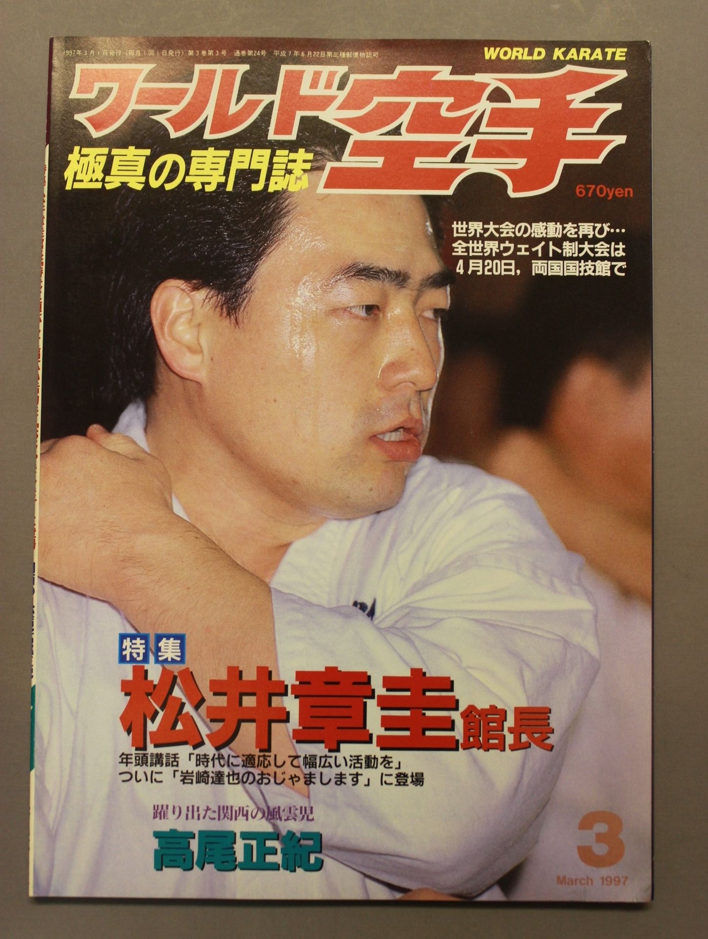 WORLD KARATE 24