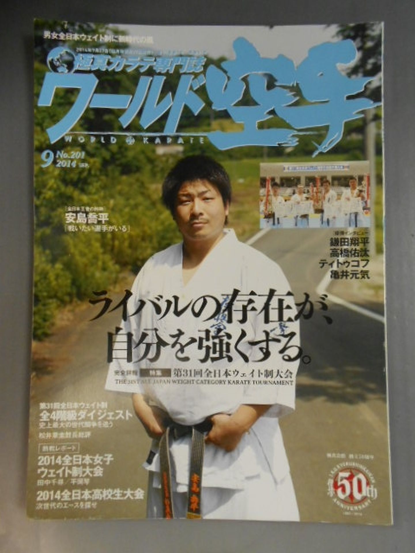 WORLD KARATE 201