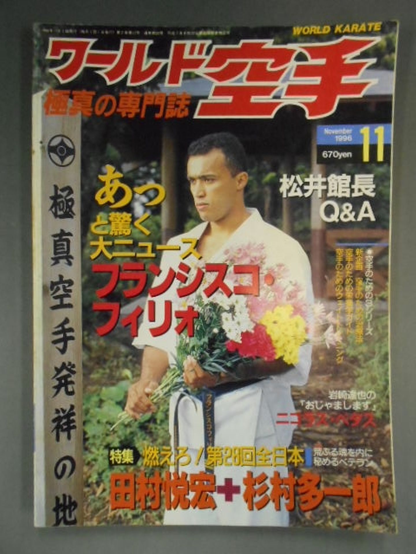World KARATE 20