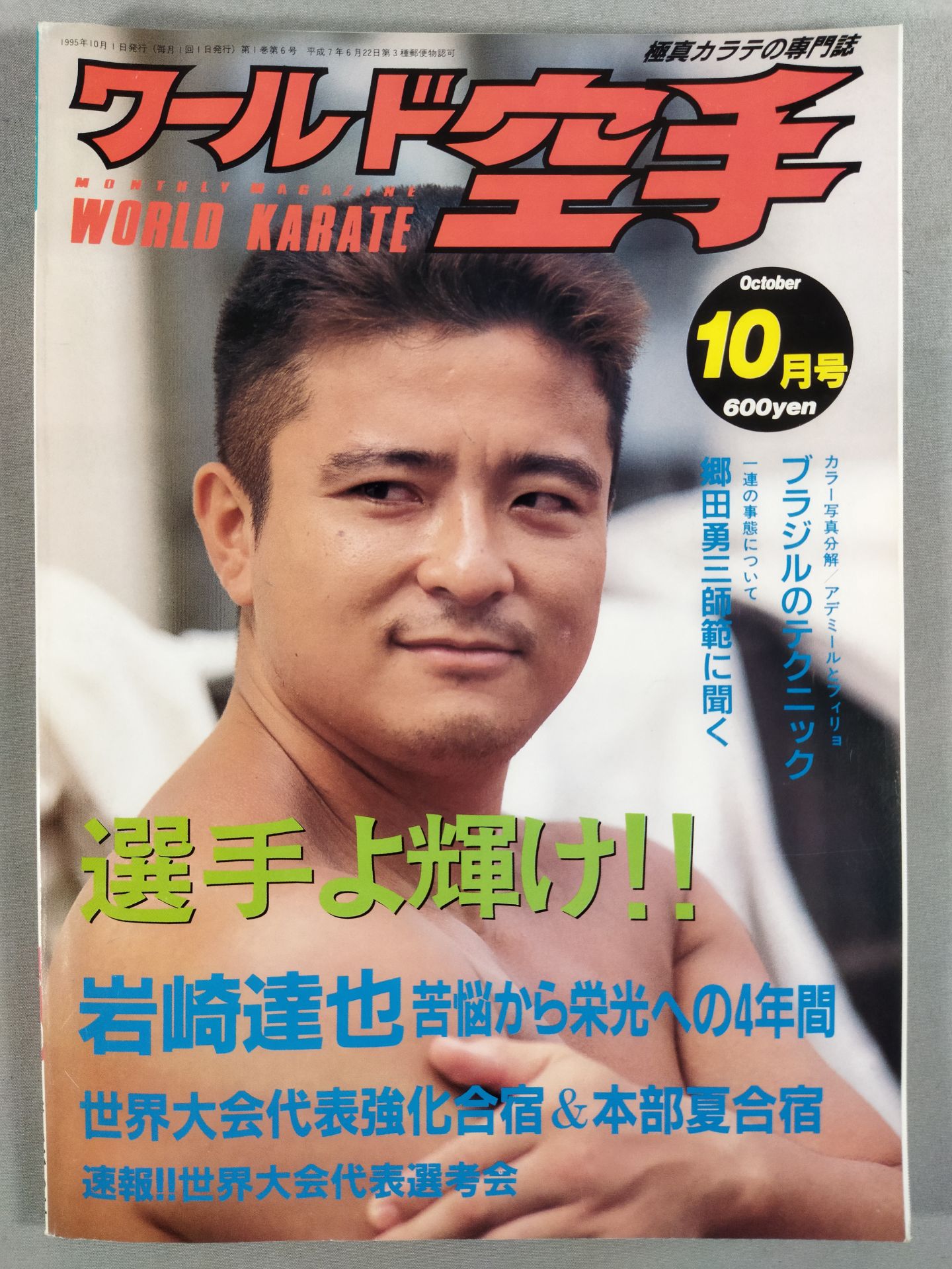 World KARATE 6