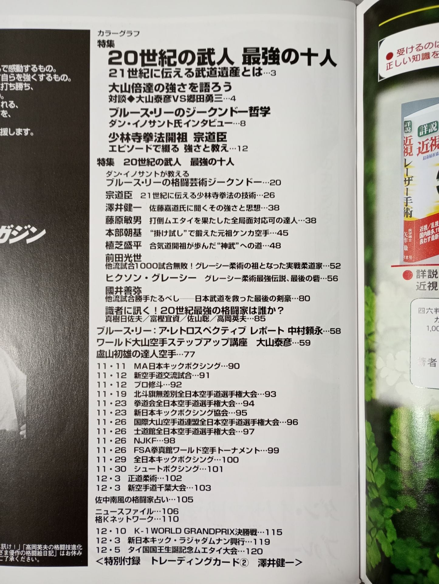 Fighting K Magazine 29