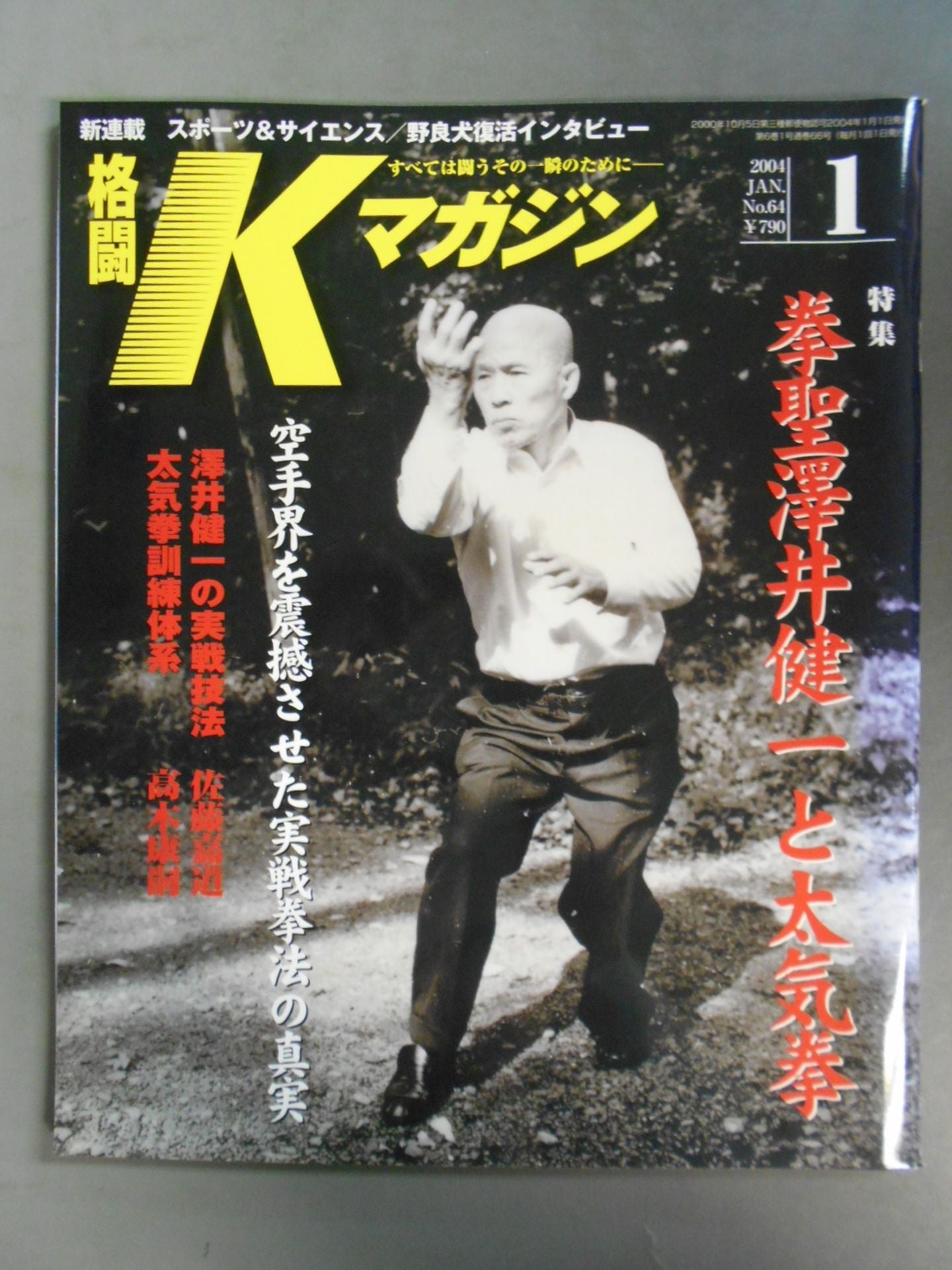 Fighting K Magazine 64