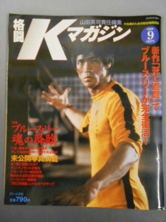 Fighting K Magazine 24