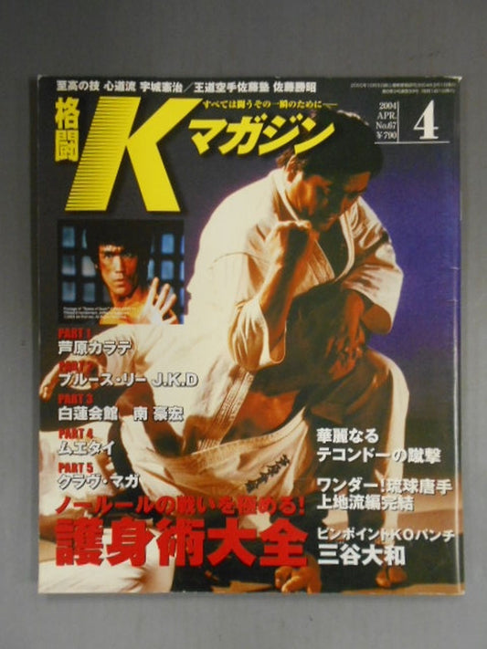 Fighting K Magazine 67