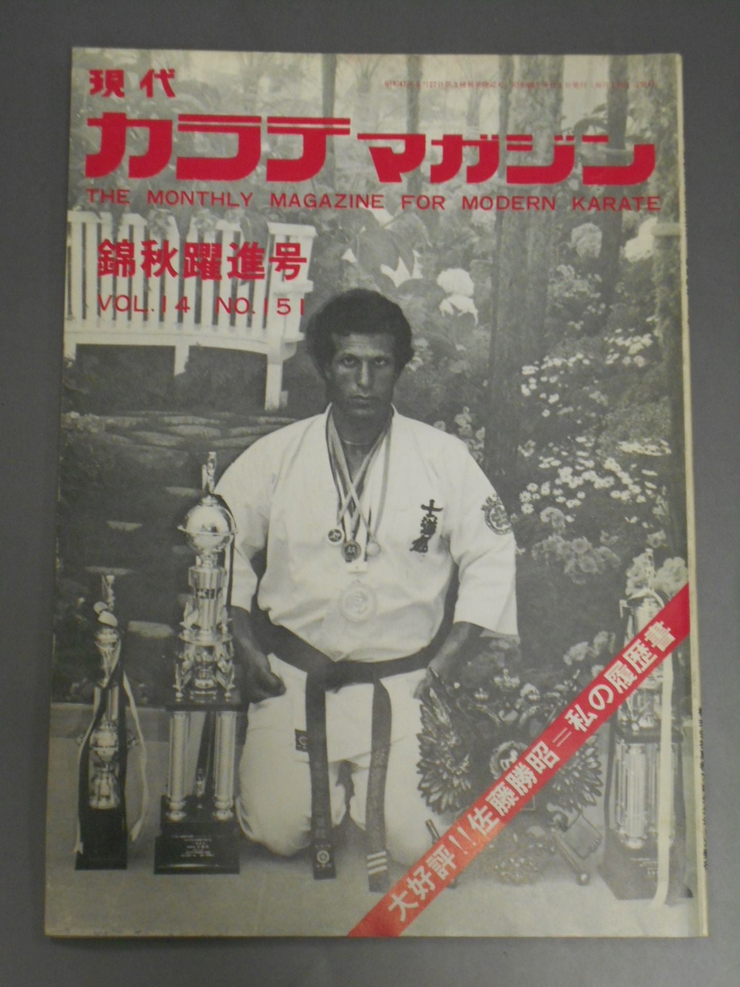 現代カラテマガジン Vol.14 No.151