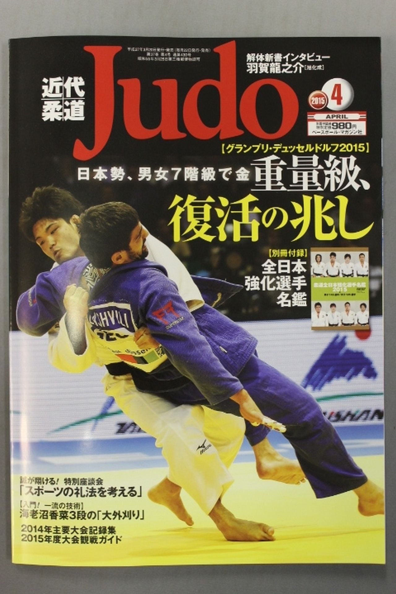 Modern Judo 430