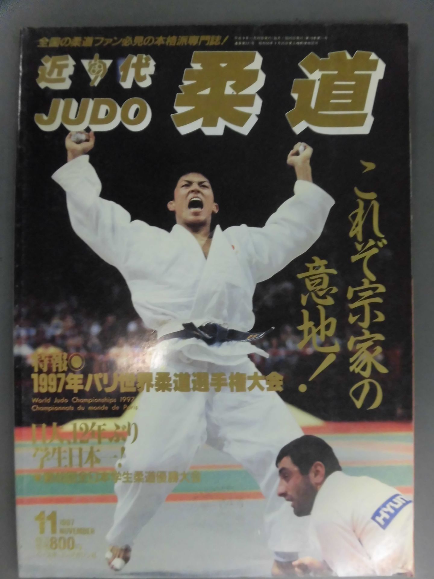 Modern Judo 221