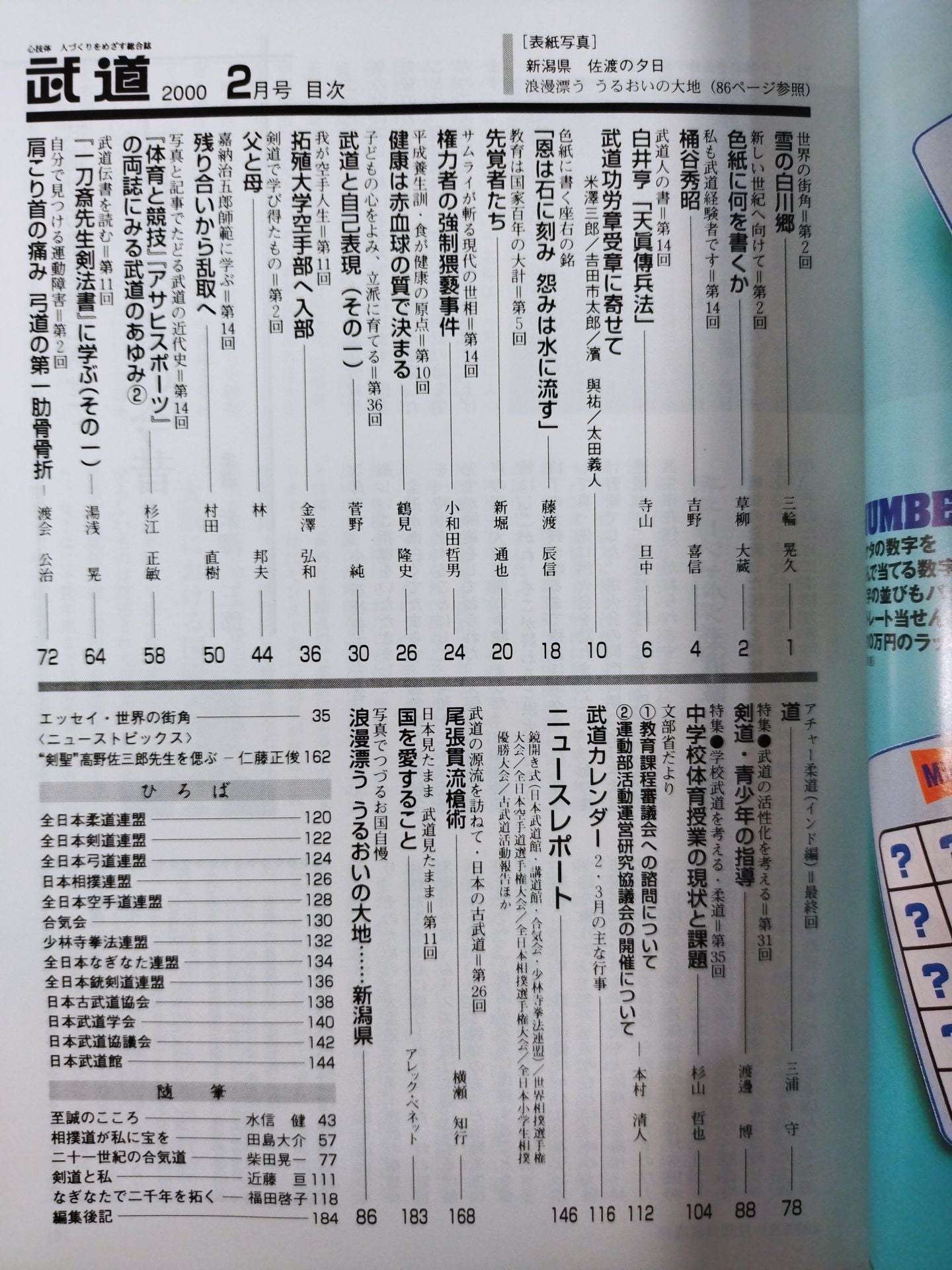 Monthly Martial Arts 399