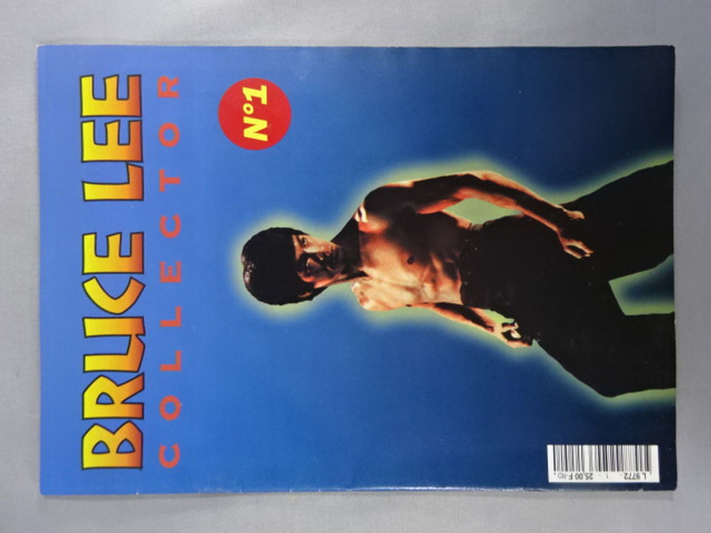 BRUCE LEE COLLECTOR No.1