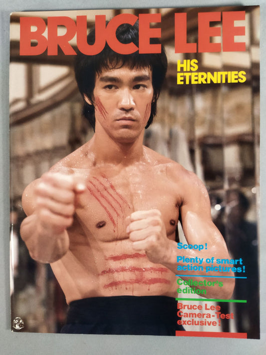 BRUCE LEE HIS ETERNITIES