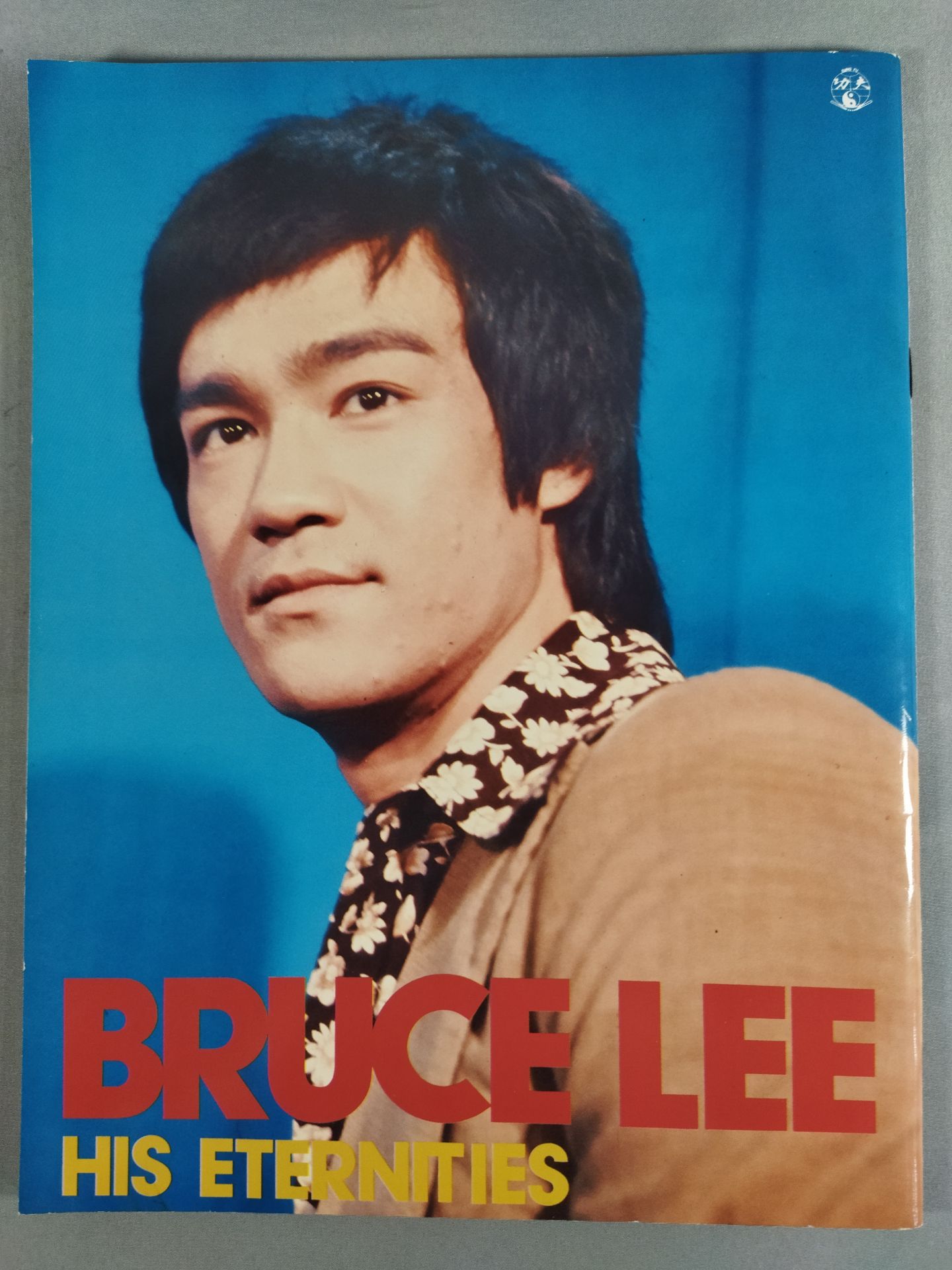 BRUCE LEE HIS ETERNITIES