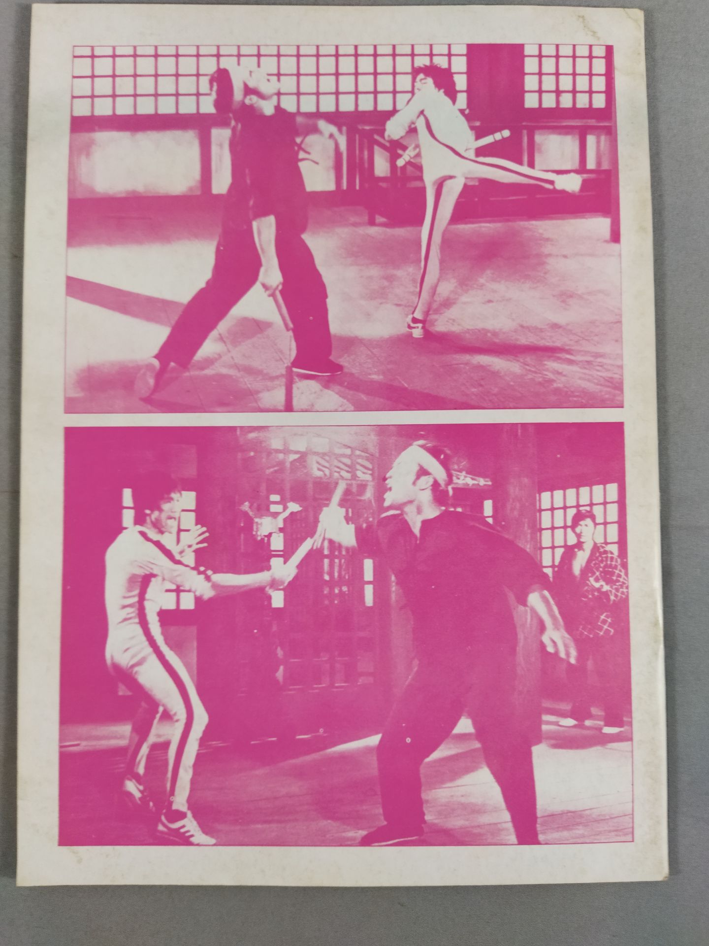 Bruce Lee  與 Wing Chun Kempo Volume 1