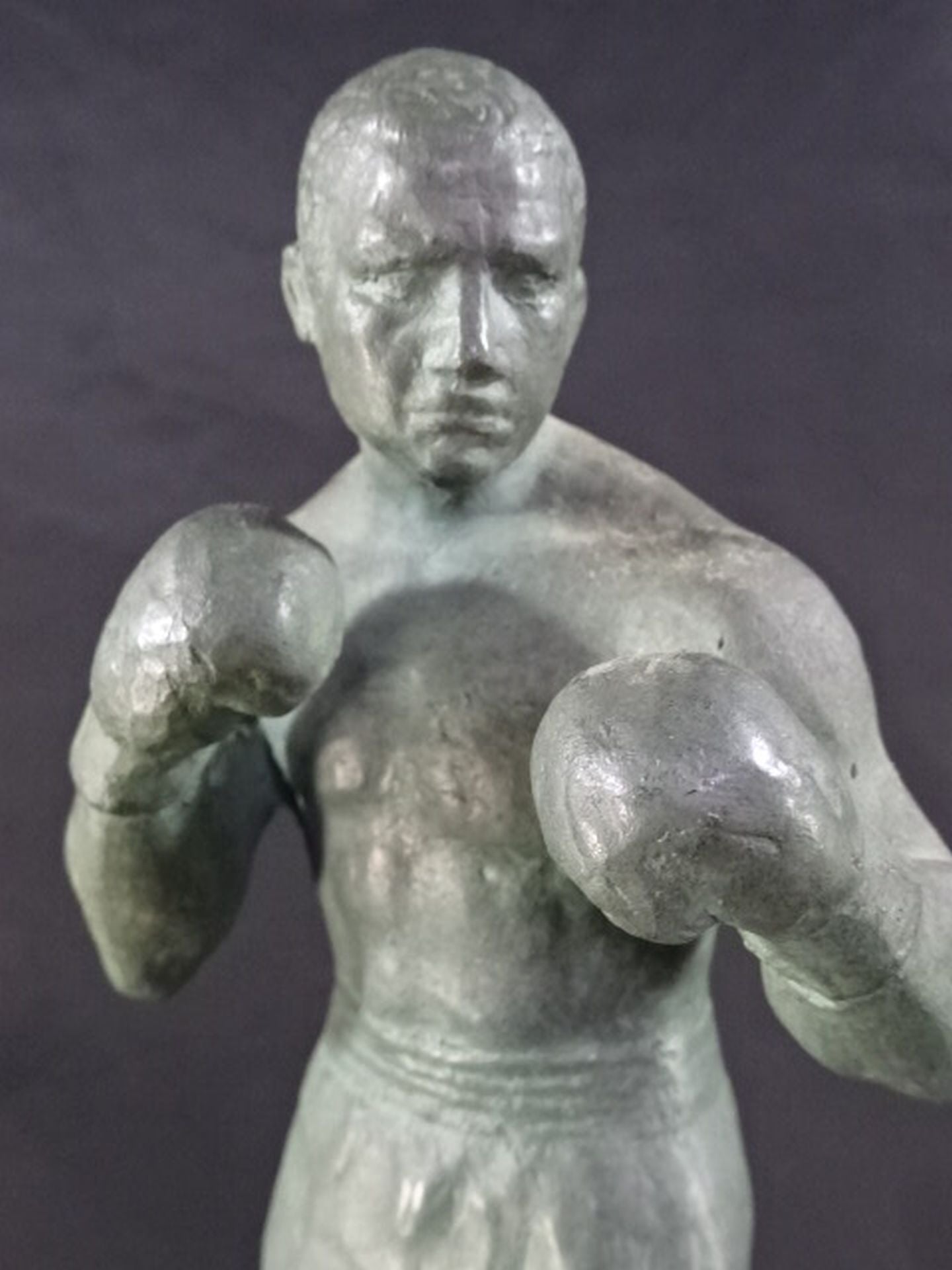 ★松本好二★ アル・アバオ戦 勝利者賞トロフィー