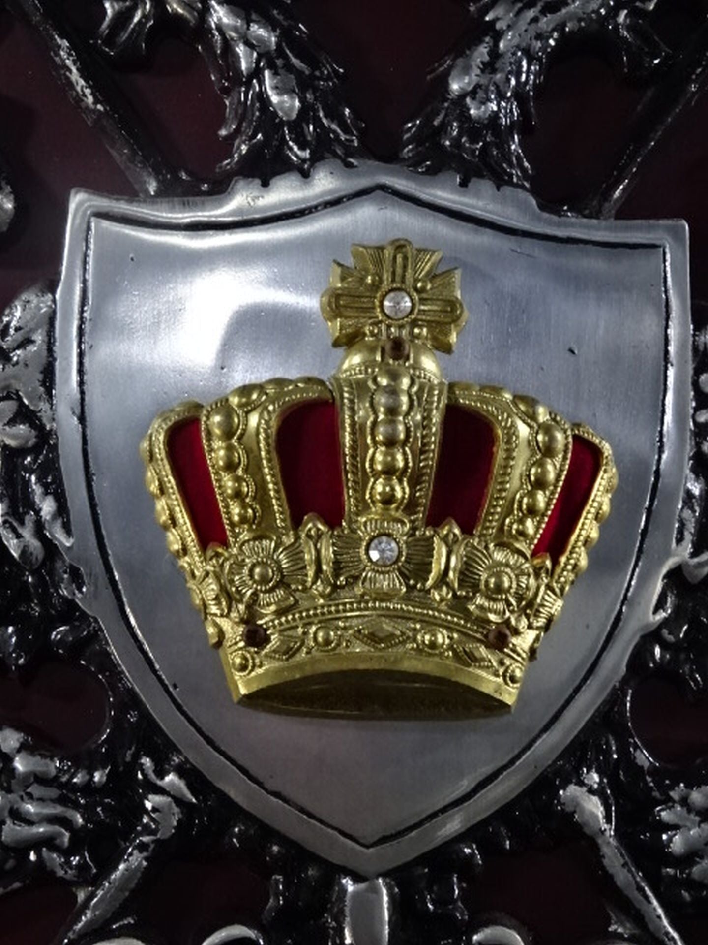 ★松本好二★ リッキー・ディオニオ戦 勝利者賞の盾