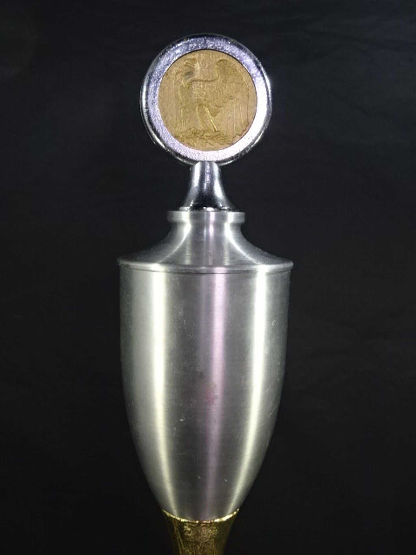 ★ Koji ★ Matsumoto The 5th Class A Boxer Prize Tournament Champion Trophy