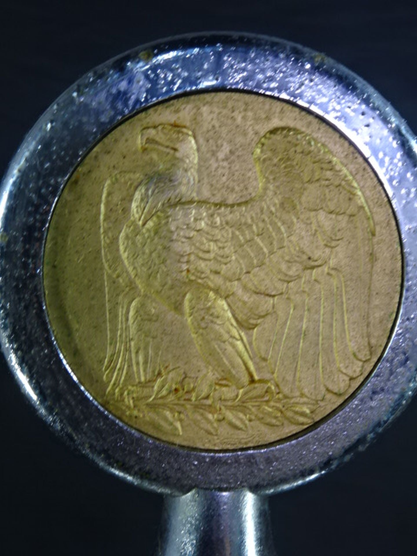 ★ Koji ★ Matsumoto The 5th Class A Boxer Prize Tournament Champion Trophy