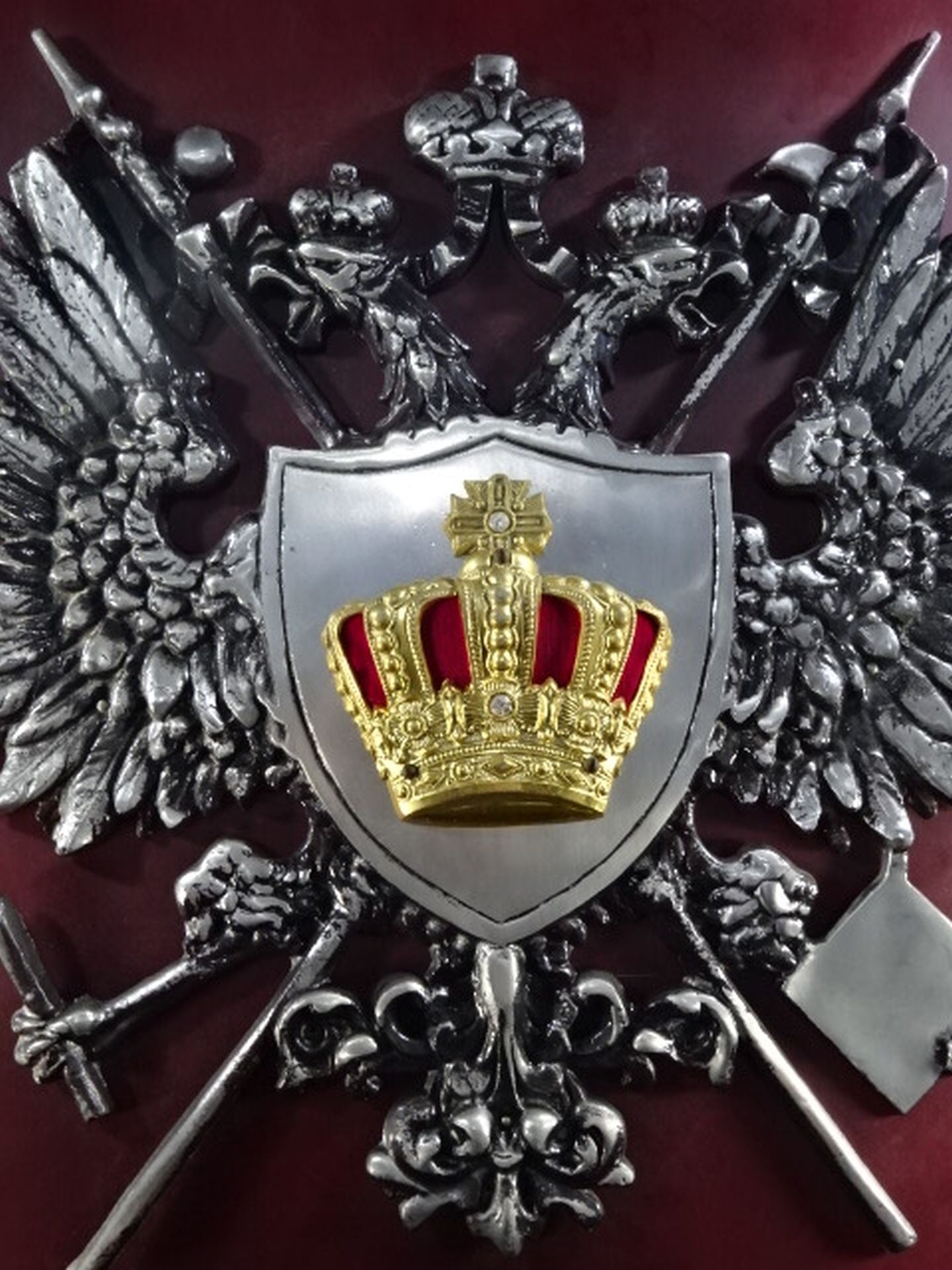 ★松本好二★ アル・アバオ戦 勝利者賞の盾