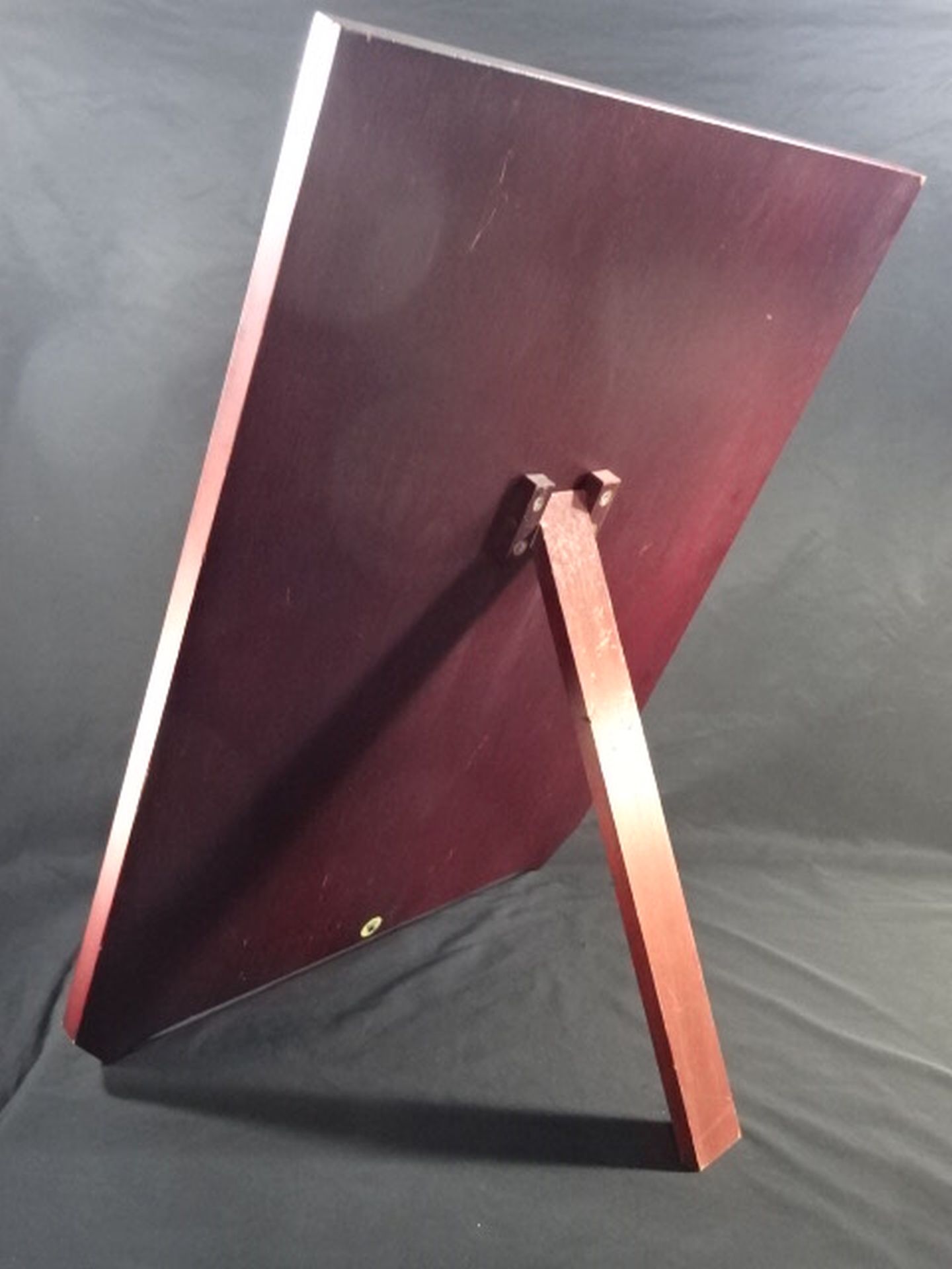 ★松本好二★ アル・アバオ戦 勝利者賞の盾